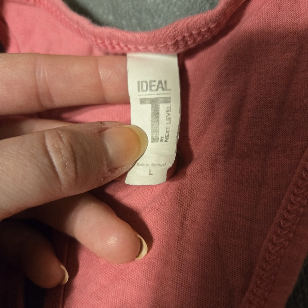 Womens Racerback Tank - L - Picture 2 of 2